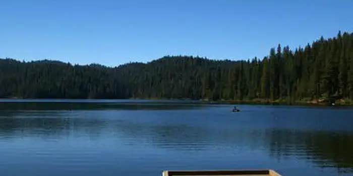 Camper submitted image from Boise National Forest Antelope Campground