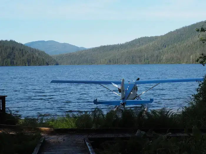 Camping near Three Sisters Overlook Campsite: Virginia Lake Cabin, Wrangell, Alaska