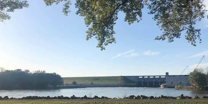 Camper submitted image from Howell Station