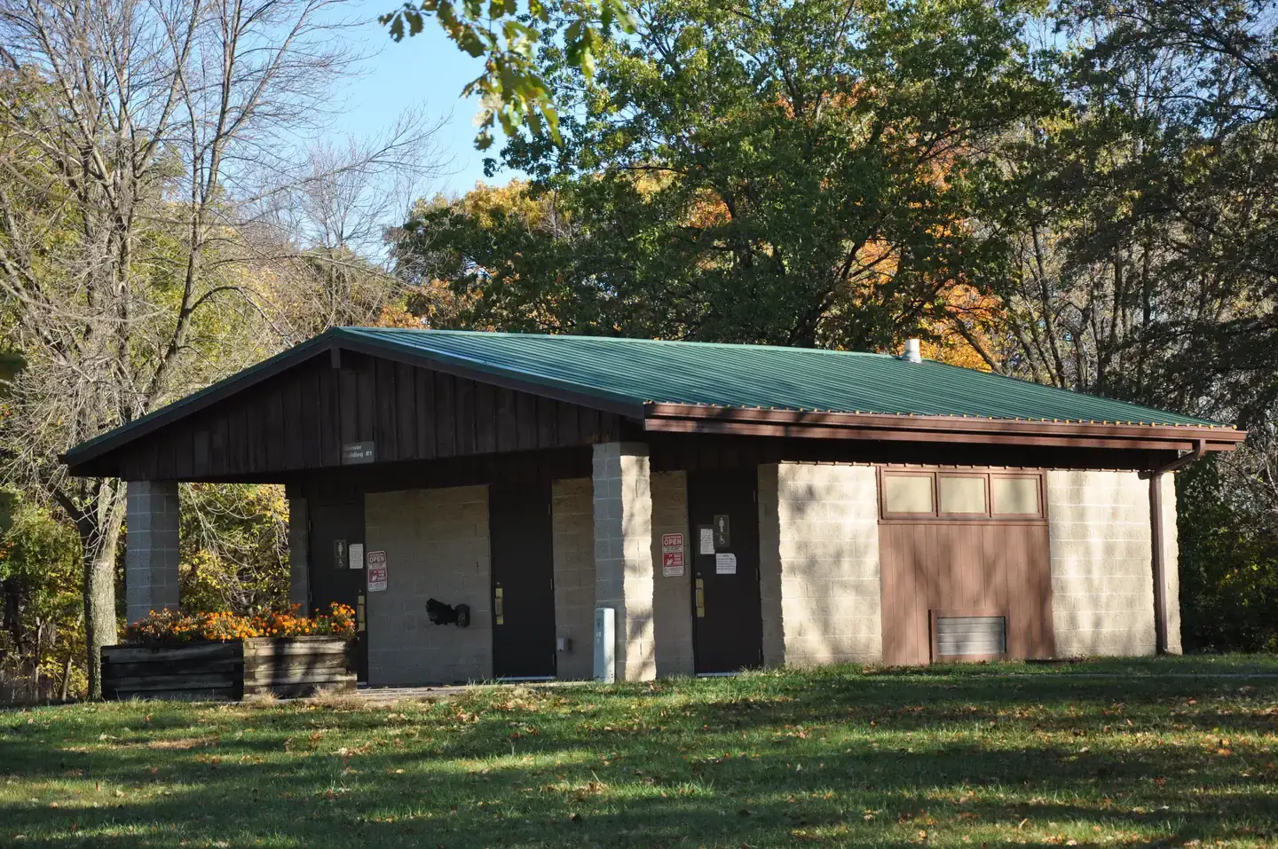 Camper-submitted photo at Acorn Valley near Granger, IA