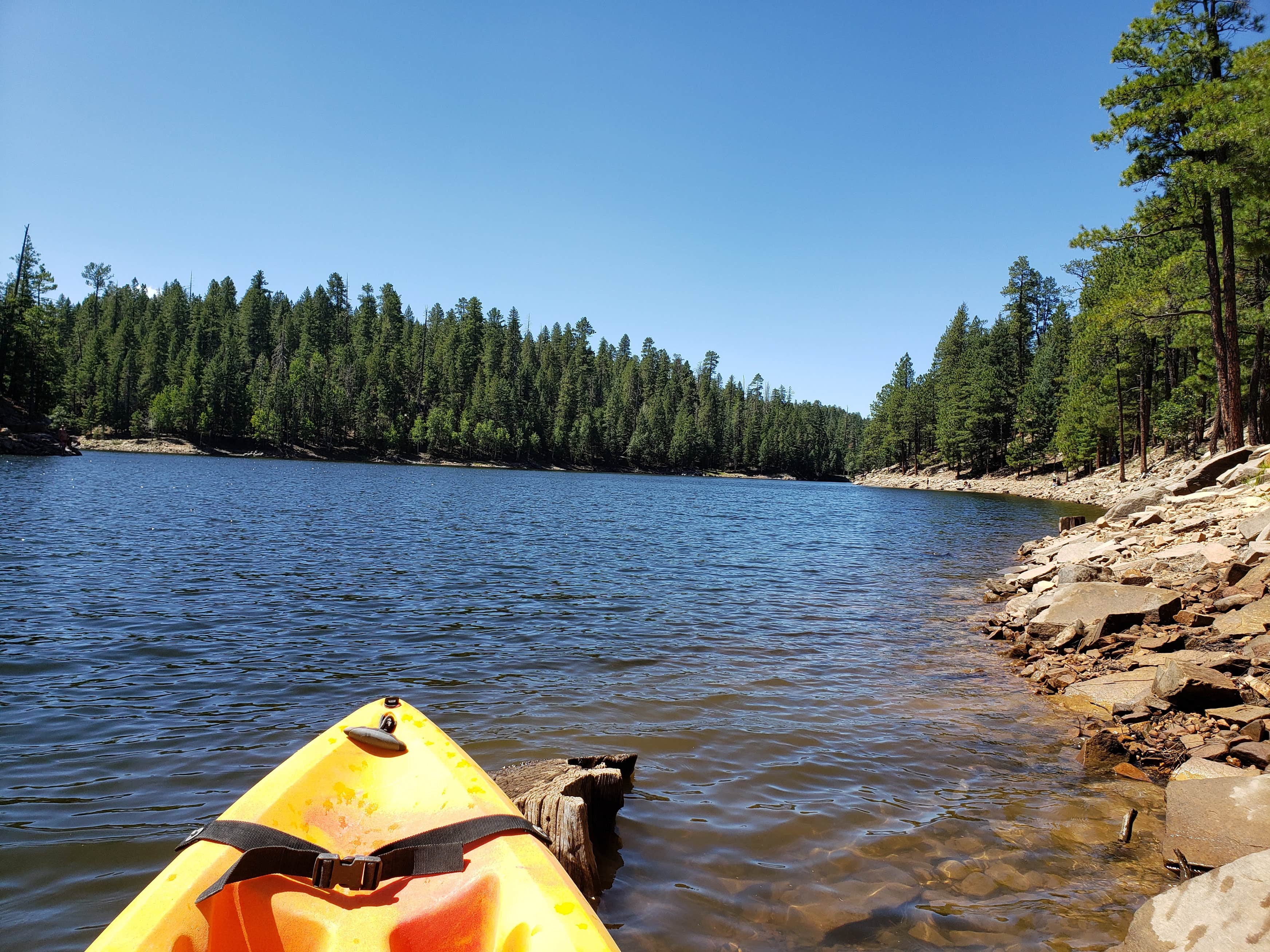 Knoll Lake Campground | The Dyrt