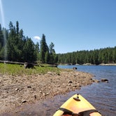 Review photo of Knoll Lake Campground by Whitney W., August 18, 2019