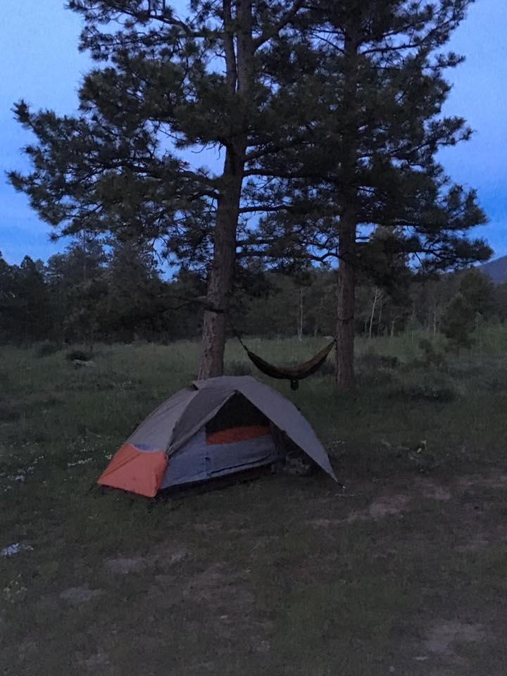 Camper submitted image from Red Canyon Campground - 4
