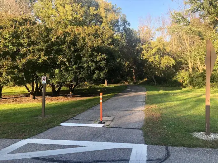 Camper-submitted photo at Howell Station near Montezuma, IA