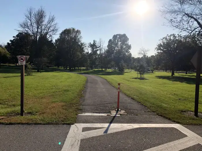 Camper-submitted photo at Howell Station near Eddyville, IA
