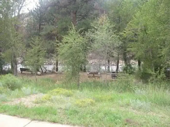 Camping near RV Park: Roosevelt National Forest Upper Narrows Campground, Red Feather Lakes, Colorado