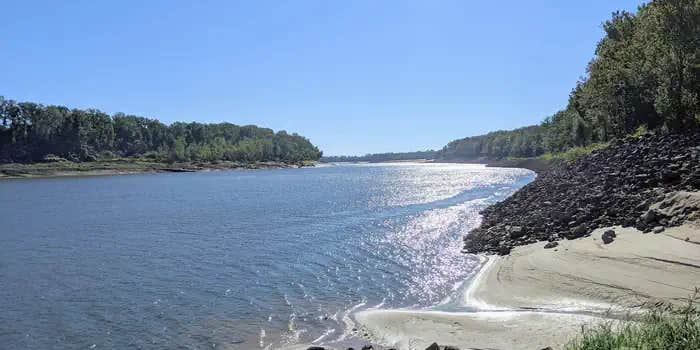 Camper submitted image from Pendleton Bend