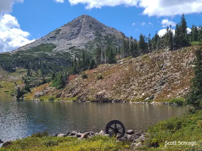 Camper-submitted photo at Sugarloaf Campground near Centennial, WY