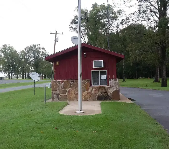 Camper-submitted photo at Pendleton Bend near Greenville, MS