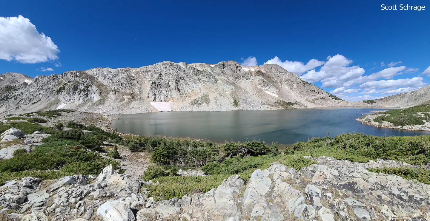 Camper-submitted photo at Sugarloaf Campground near Medicine Bow-Routt NFs & Thunder Basin NG