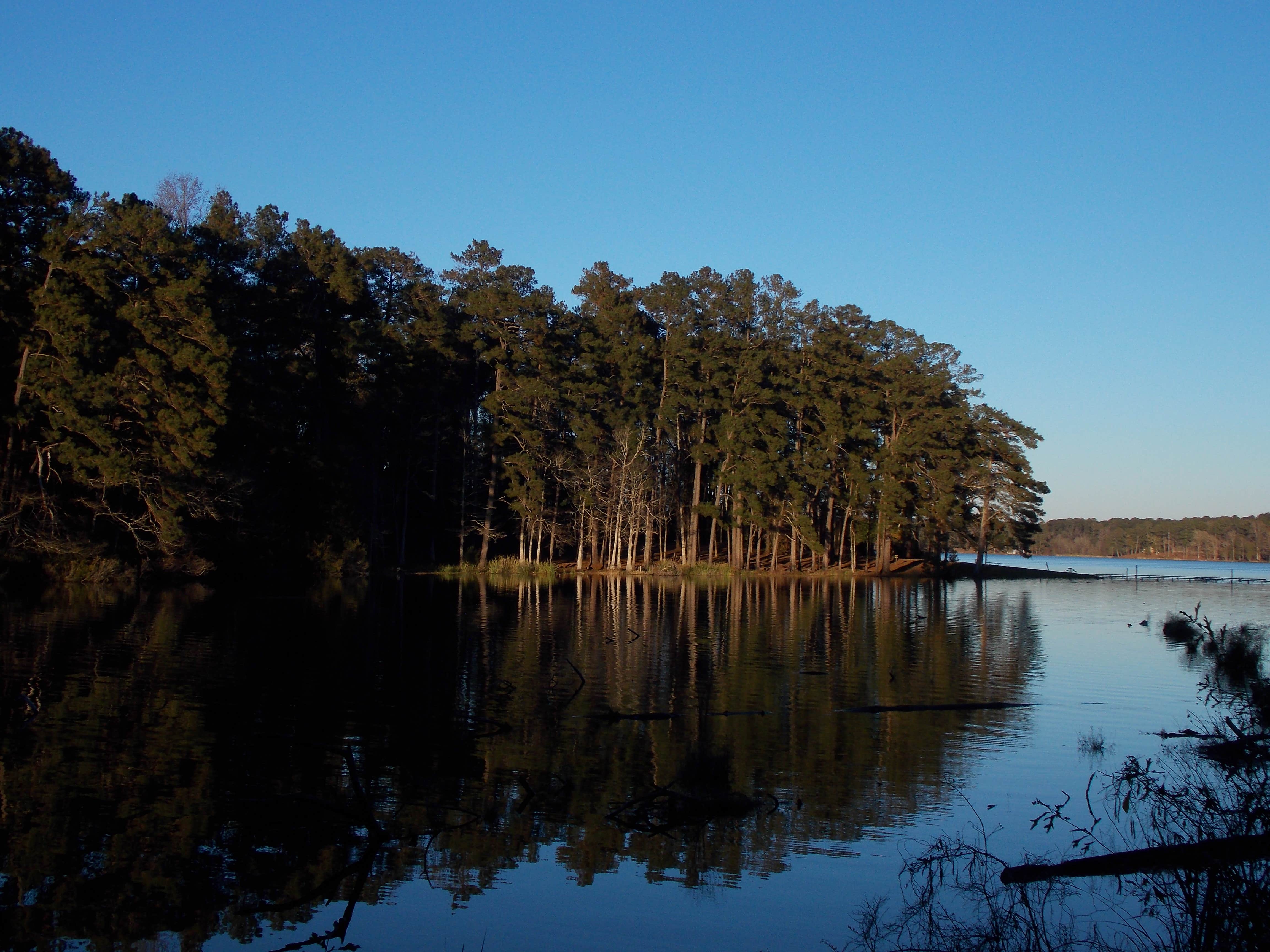 Camper-submitted photo at Percy Quin State Park — Percy Quinn State Park near Gloster, MS