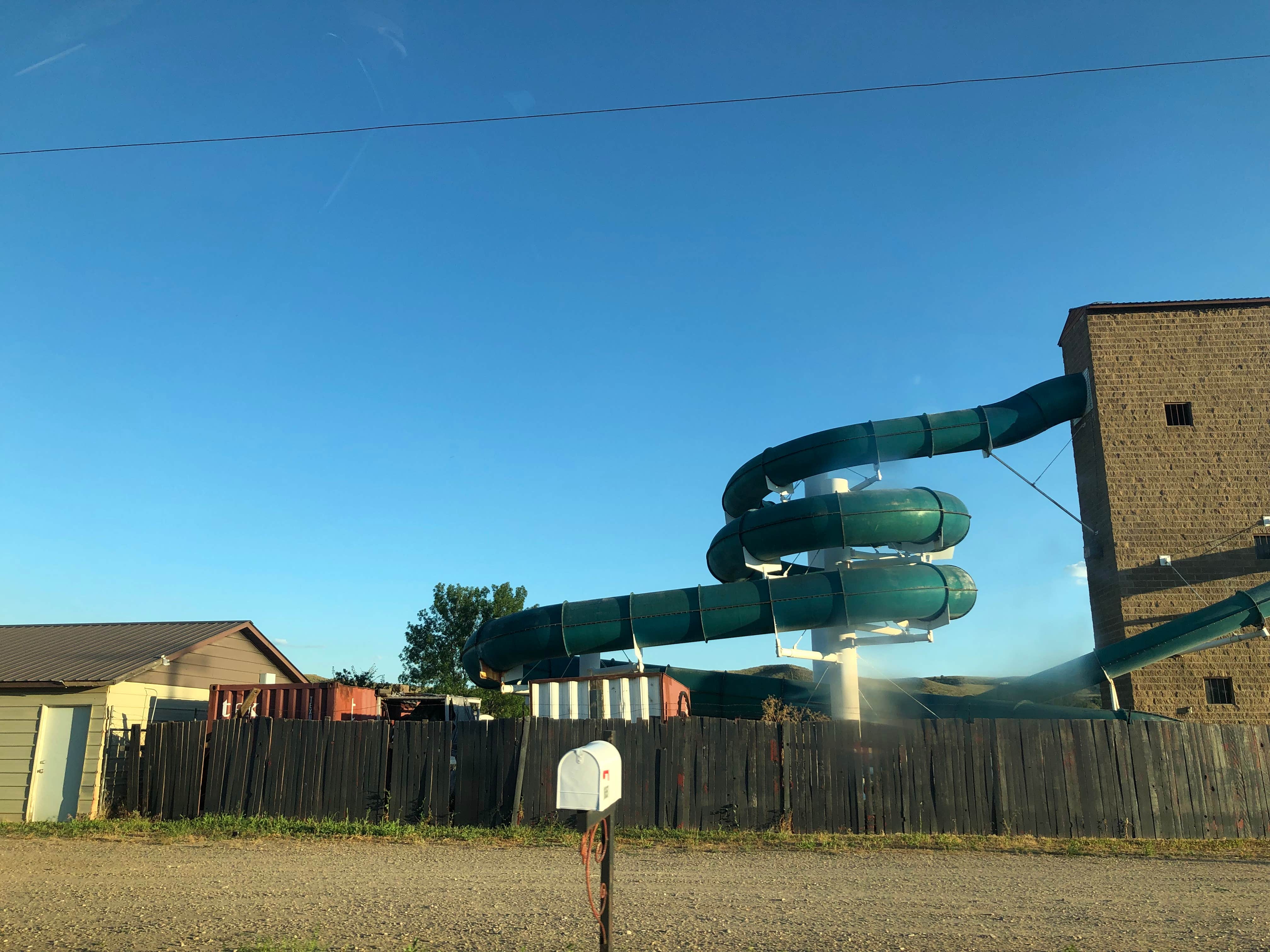 Camper-submitted photo at Riverdale Resort near Lava Hot Springs, ID