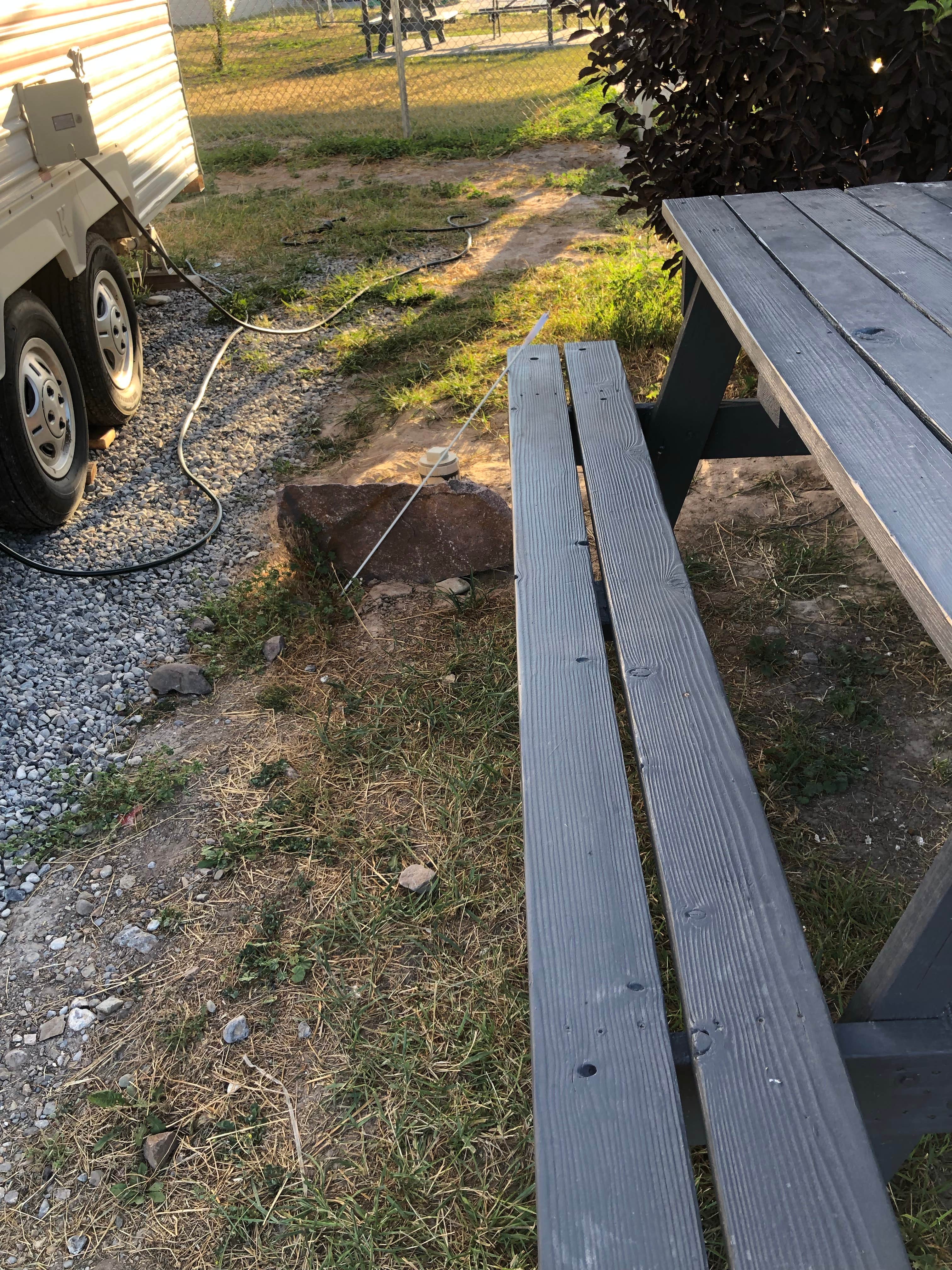 Camper-submitted photo at Riverdale Resort near Lava Hot Springs, ID