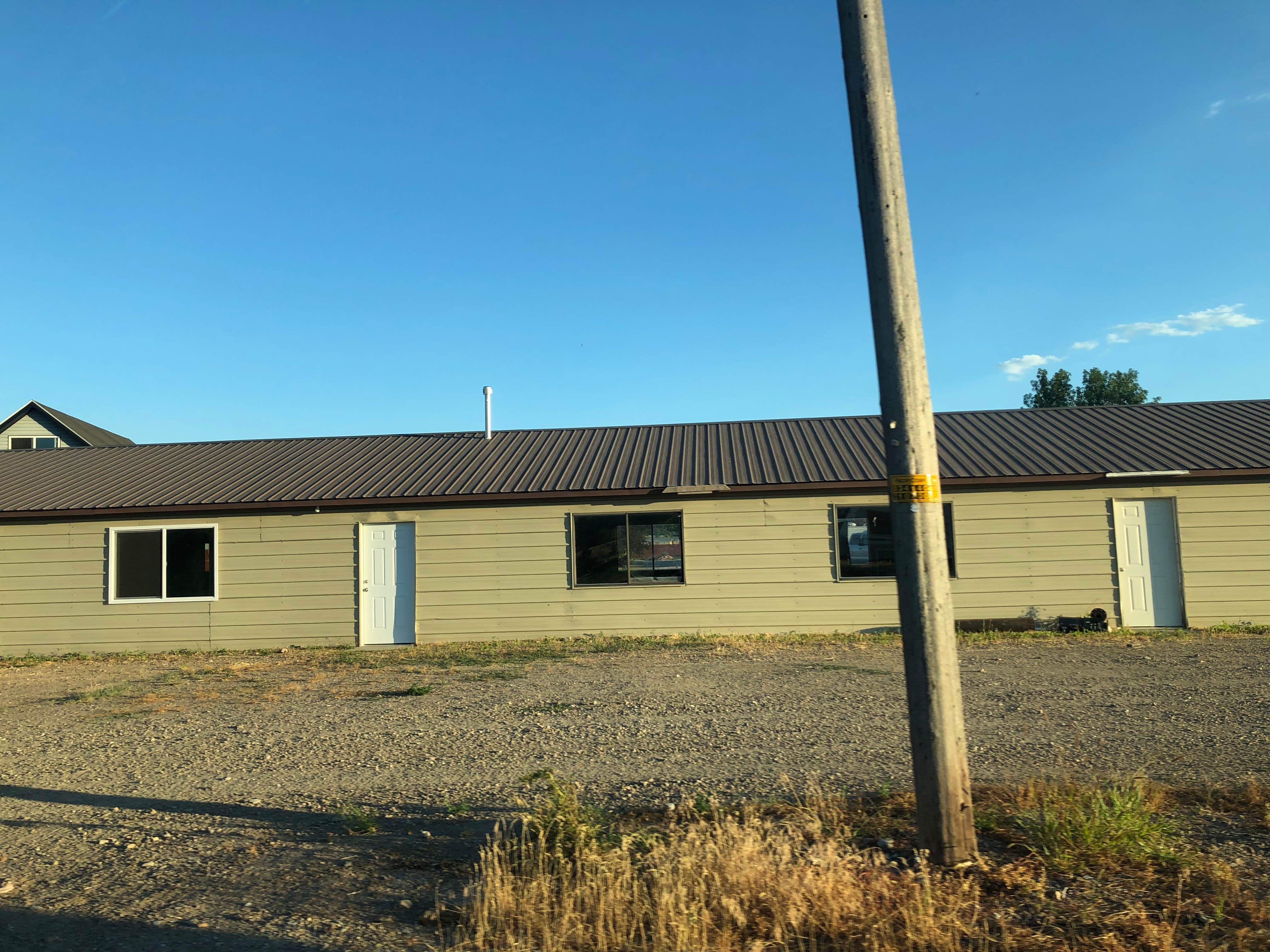 Camper-submitted photo at Riverdale Resort near Lava Hot Springs, ID