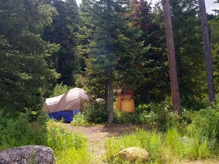 Camping near Willow Flat Campground: Porcupine (ID), Fish Haven, Utah