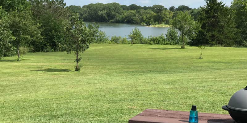 Camper submitted image from Stagecoach Dam-Site 9 Park