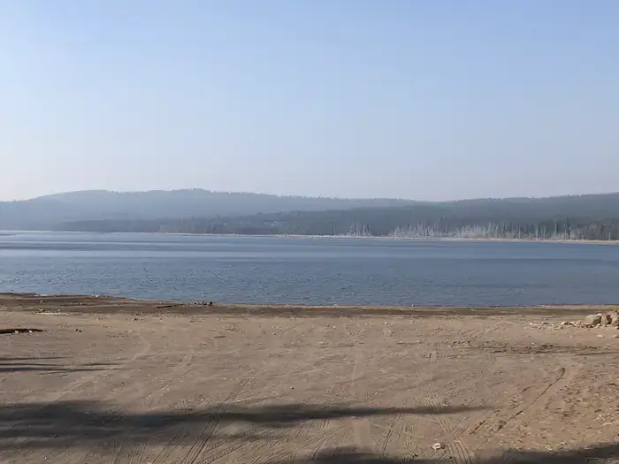 Camper-submitted photo at Fourmile Lake Campground near Chiloquin, OR