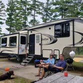 Review photo of Alpine Lake RV Resort by April L., August 18, 2019