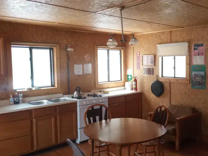 Camper-submitted photo at Carnero Guard Station near Saguache, CO