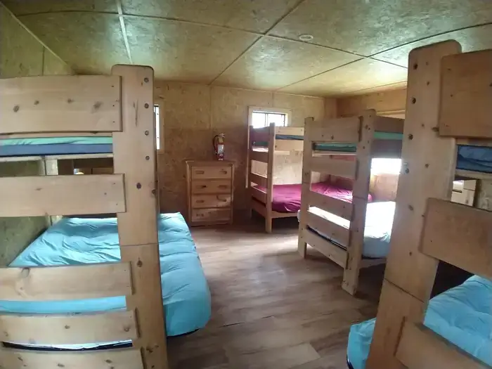 Camper-submitted photo at Carnero Guard Station near Saguache, CO