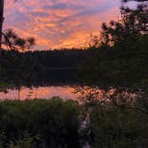 Review photo of Round Lake State Forest Campground by Kate K., August 18, 2019