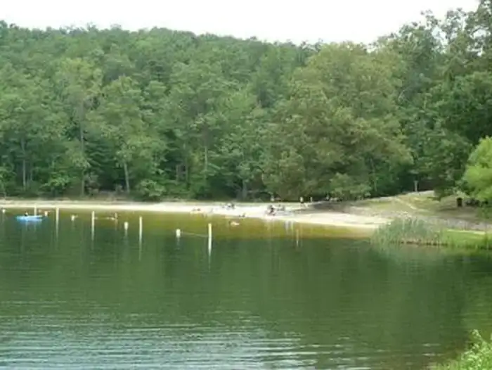 Camper-submitted photo at Chilhowee Recreation Area near Etowah, TN