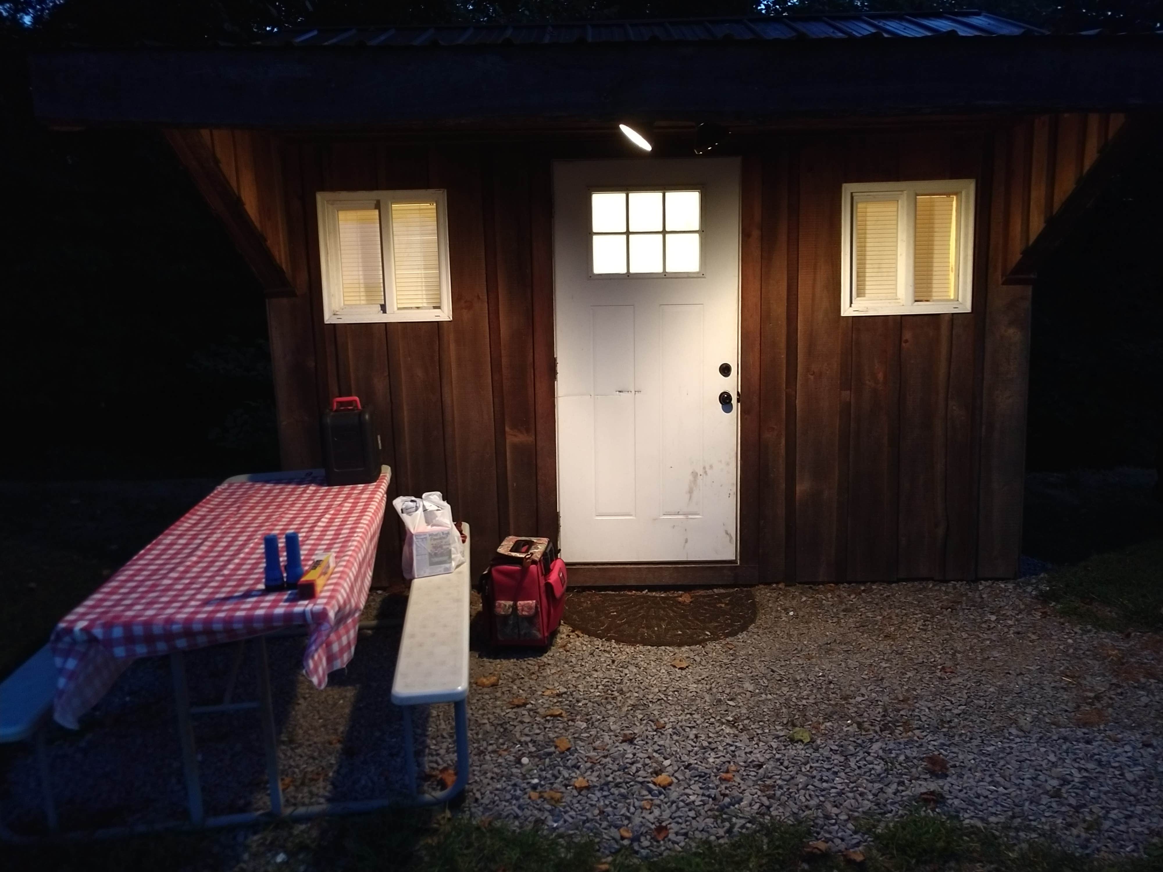 Camper-submitted photo at Lazy A Campground near Chesapeake & Ohio Canal National Historical Park