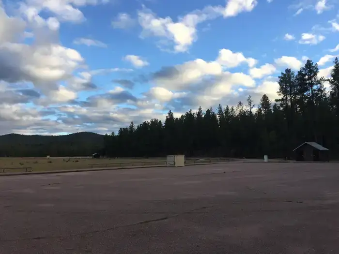 Camper-submitted photo at Sharp Creek near Young, AZ