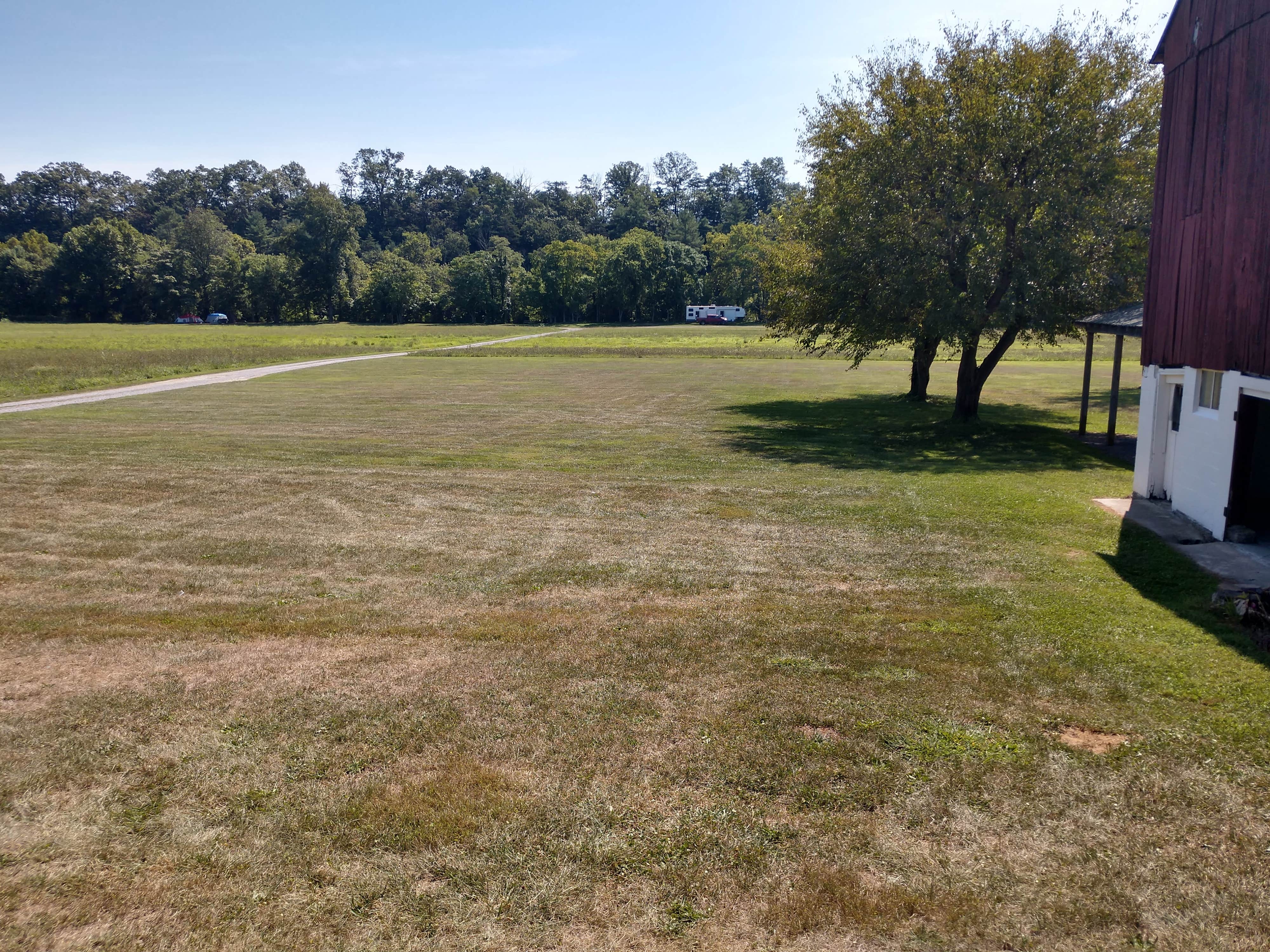 Camper-submitted photo at Lazy A Campground near Chesapeake & Ohio Canal National Historical Park