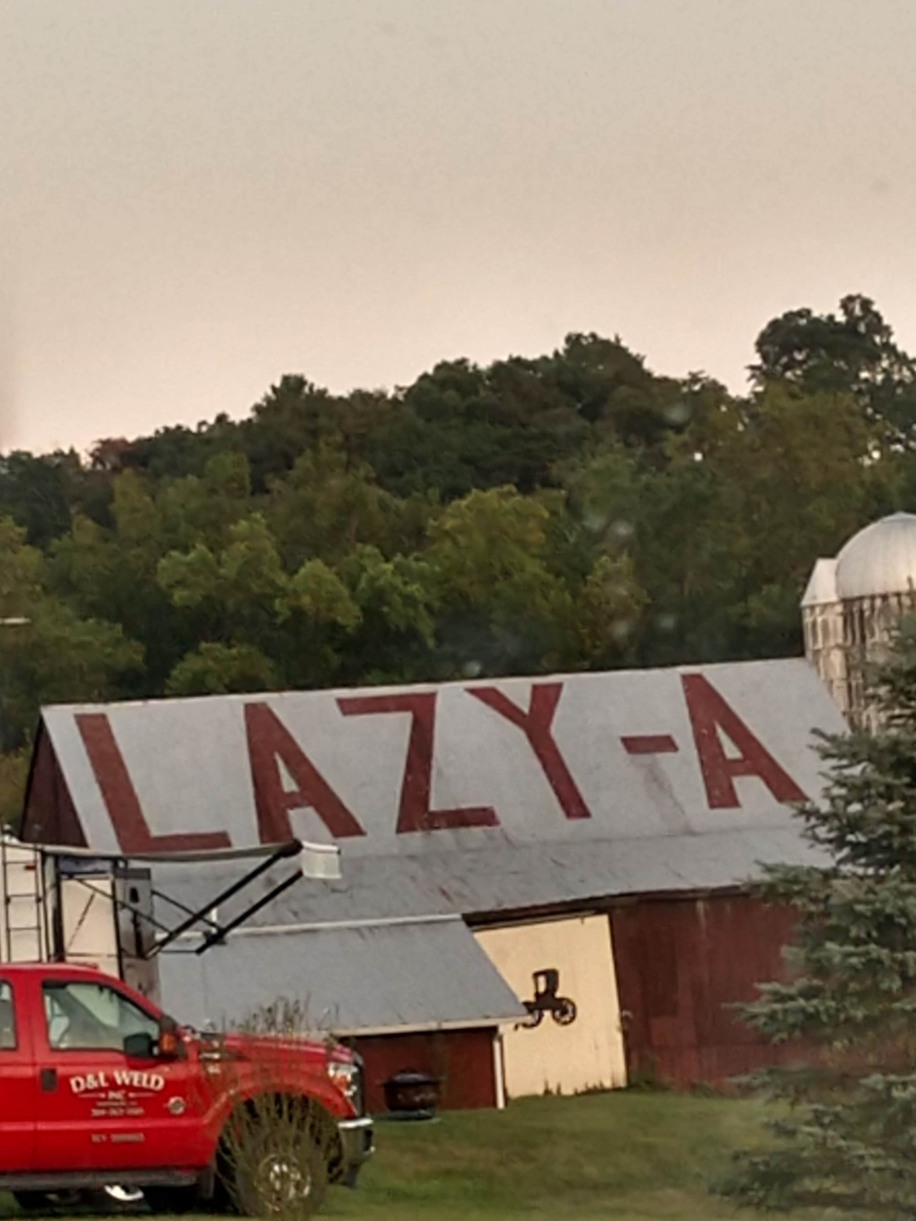 Camper-submitted photo at Lazy A Campground near Chesapeake & Ohio Canal National Historical Park