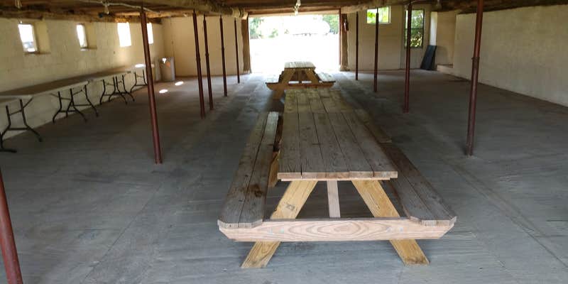 Camper submitted image from Lazy A Campground