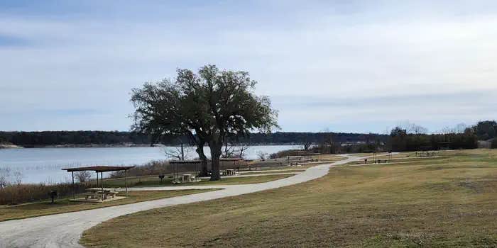 Camper submitted image from Winkler Park Campground