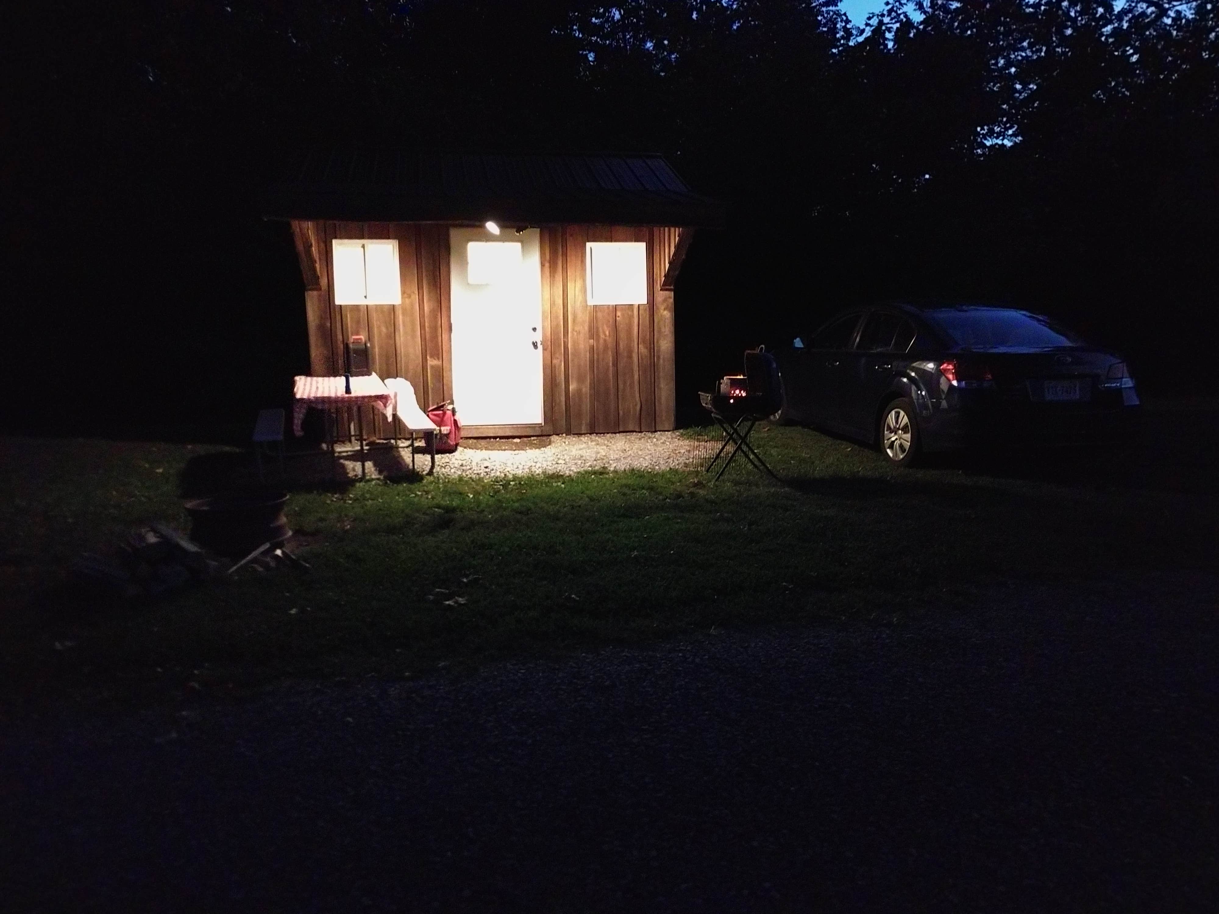 Camper-submitted photo at Lazy A Campground near Chesapeake & Ohio Canal National Historical Park