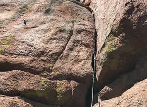 Forest Service Road 700 Designated Dispersed Camping