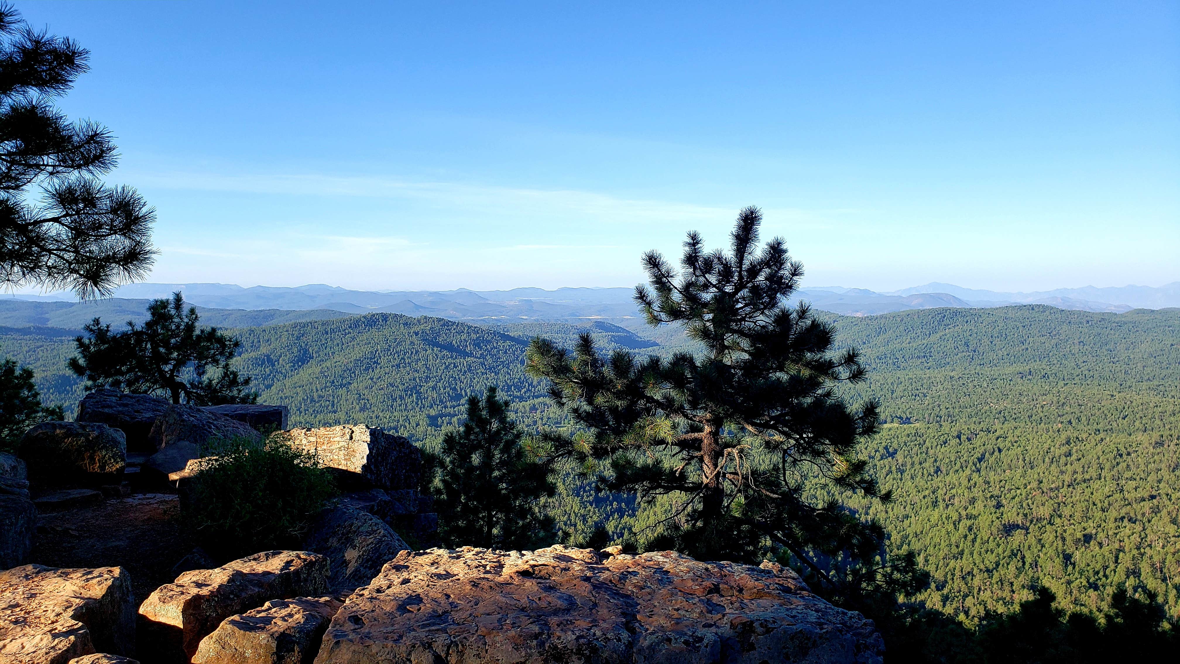 Camper-submitted photo at Carr Lake Campground on Forest Road 9350 near Sun Valley, AZ