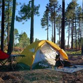 Review photo of Carr Lake Campground on Forest Road 9350 by Shannon H., August 19, 2019