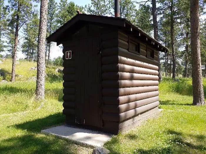 Camper submitted image from Comanche Park - 1