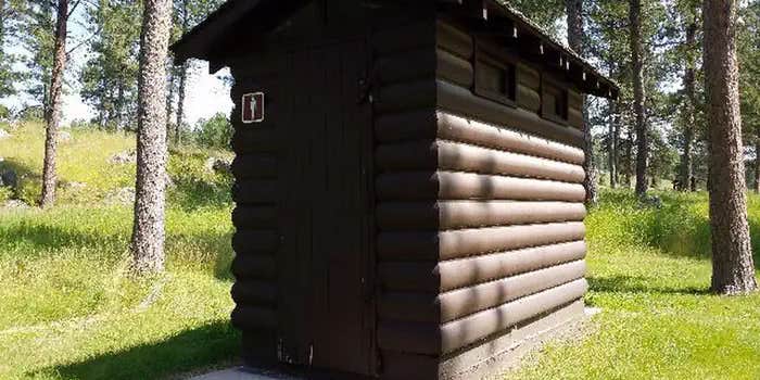 Camper submitted image from Comanche Park