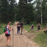 Review photo of Grizzly Ridge Yurt by Tammy H., September 26, 2016