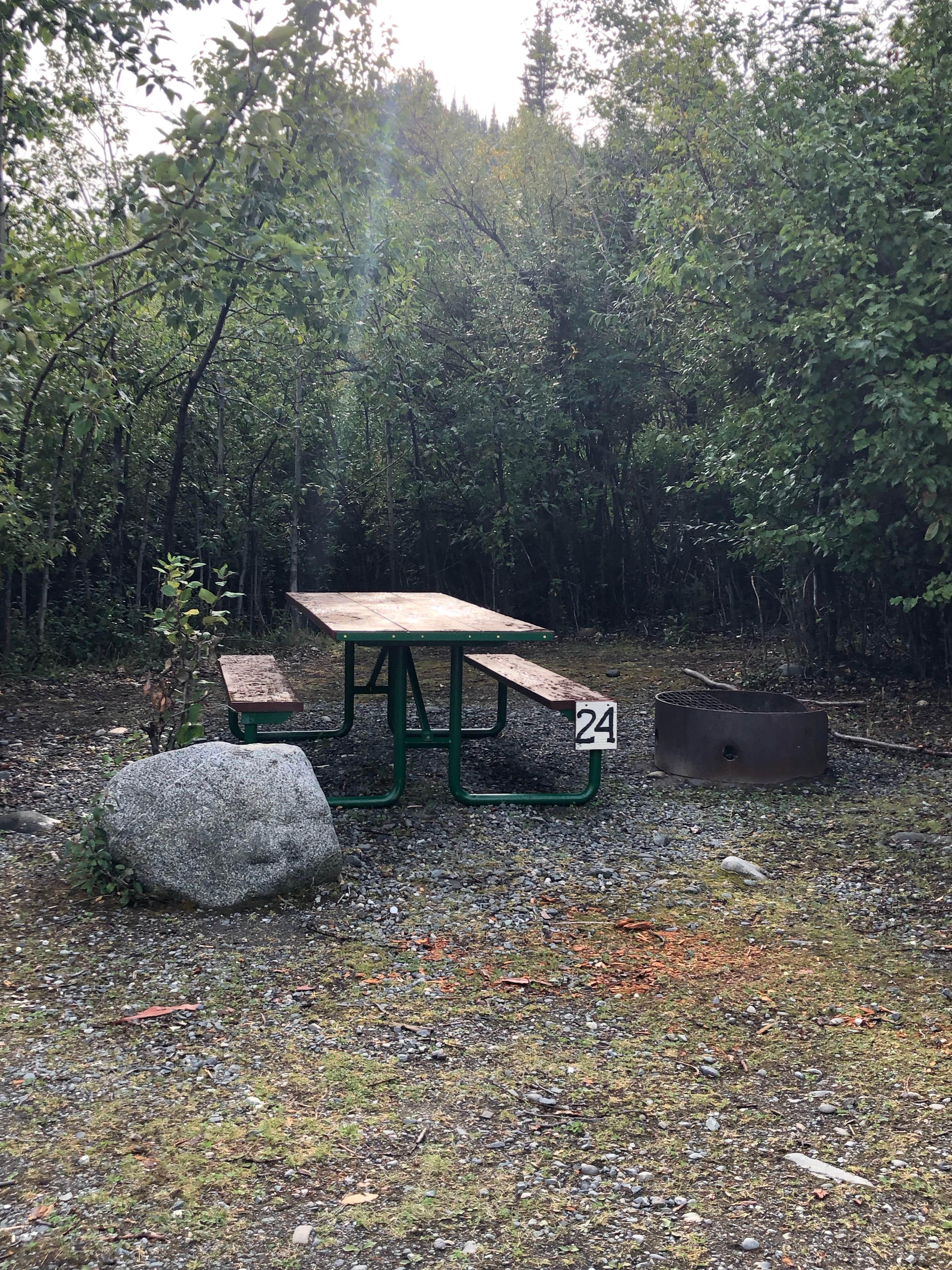 Camper submitted image from Squirrel Creek State Recreation Site - 5