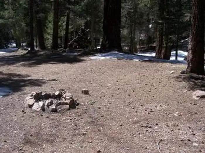 Camper submitted image from Upper Hospital Flat Group Site - 1