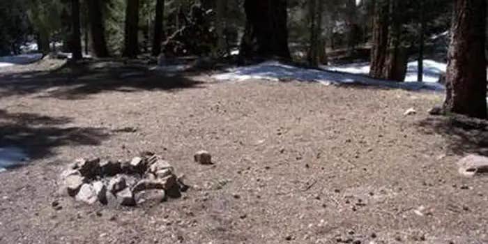 Camper submitted image from Upper Hospital Flat Group Site