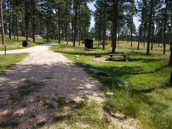 Camper-submitted photo at Comanche Park near Newcastle, WY