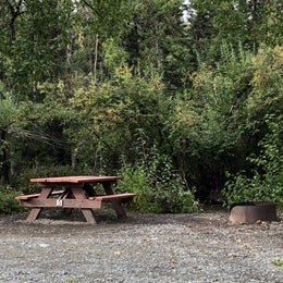 Squirrel Creek State Recreation Site