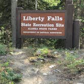 Review photo of Liberty Falls State Recreation Site by Melissa F., August 19, 2019