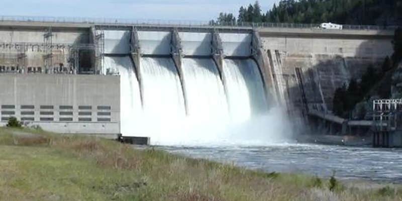 Camper submitted image from Riverside Campground