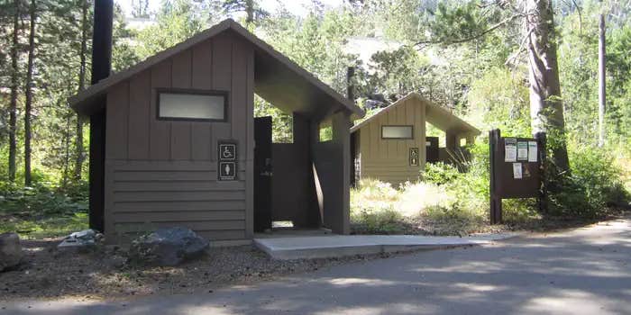 Camper submitted image from Big Bend Group (Yuba River)