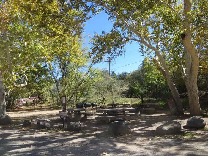 Camper submitted image from Chavez Crossing - 1