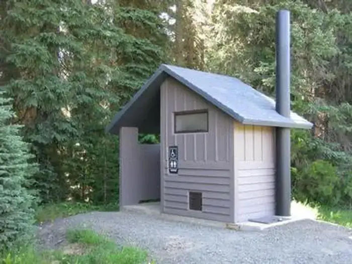 Camper-submitted photo at Little Crater Lake near Government Camp, OR