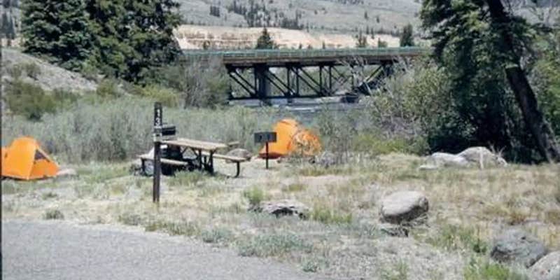 Camper submitted image from Rio Grande National Forest Marshall Park Campground